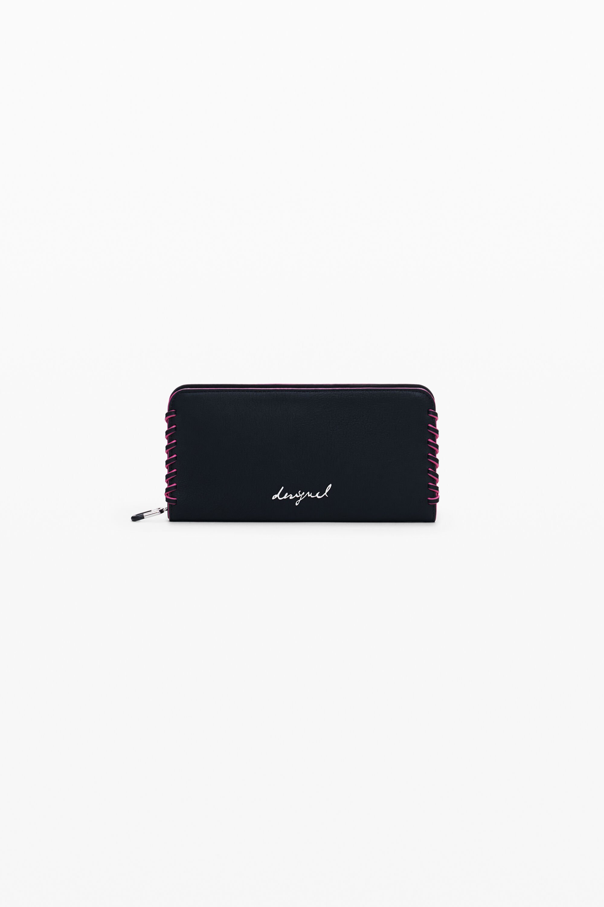 財布・小物その他 V73 Woman Wallet Black 73PS8ZY259 001 Women's Coin & Zip Wallets | Stylish Leather Wallets | David