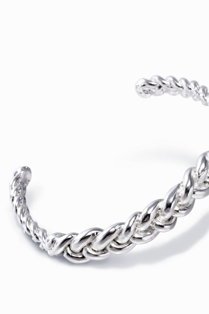 Zalio silver-plated bracelet | Desigual