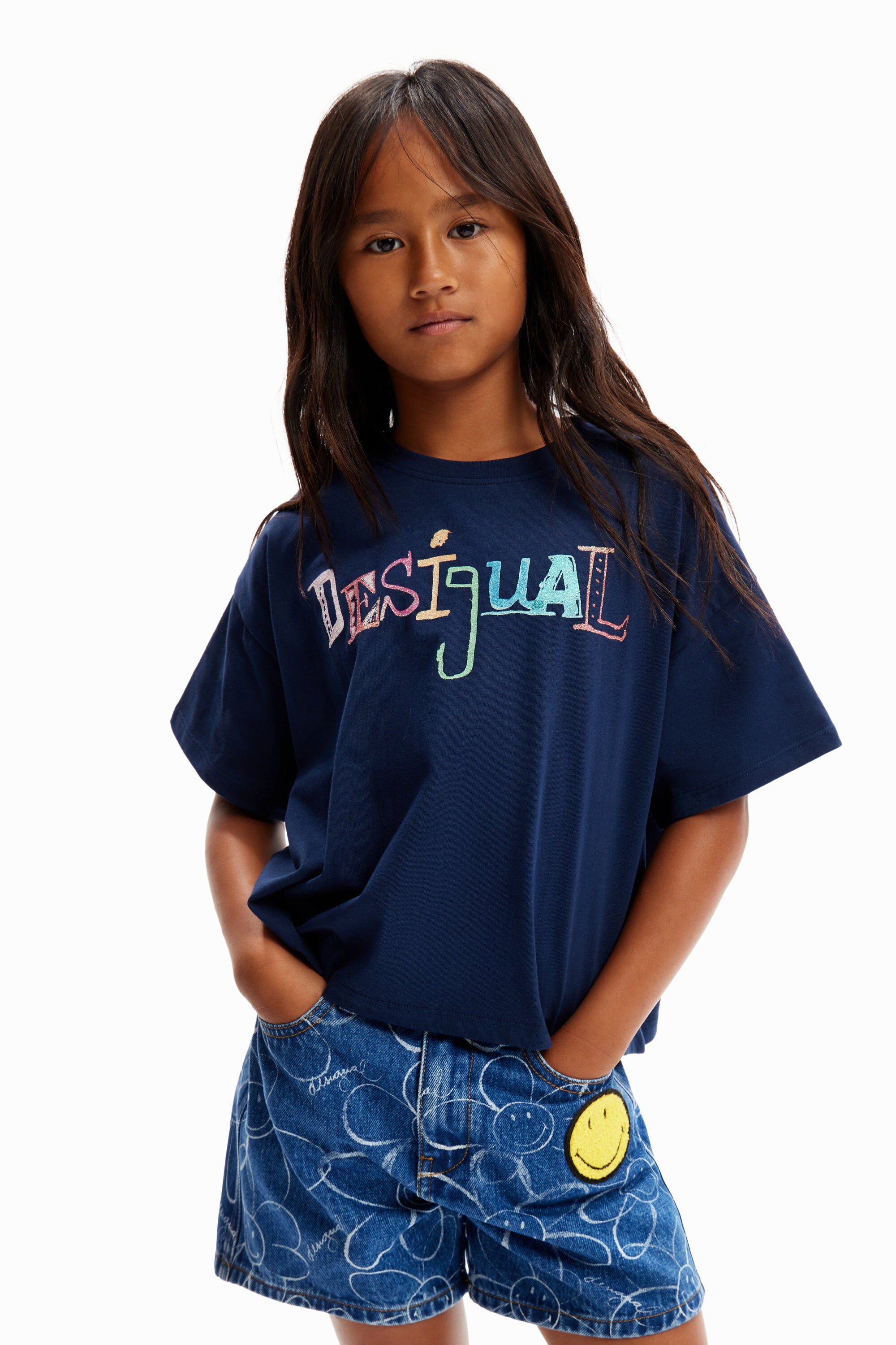 Desigual cheap t shirts
