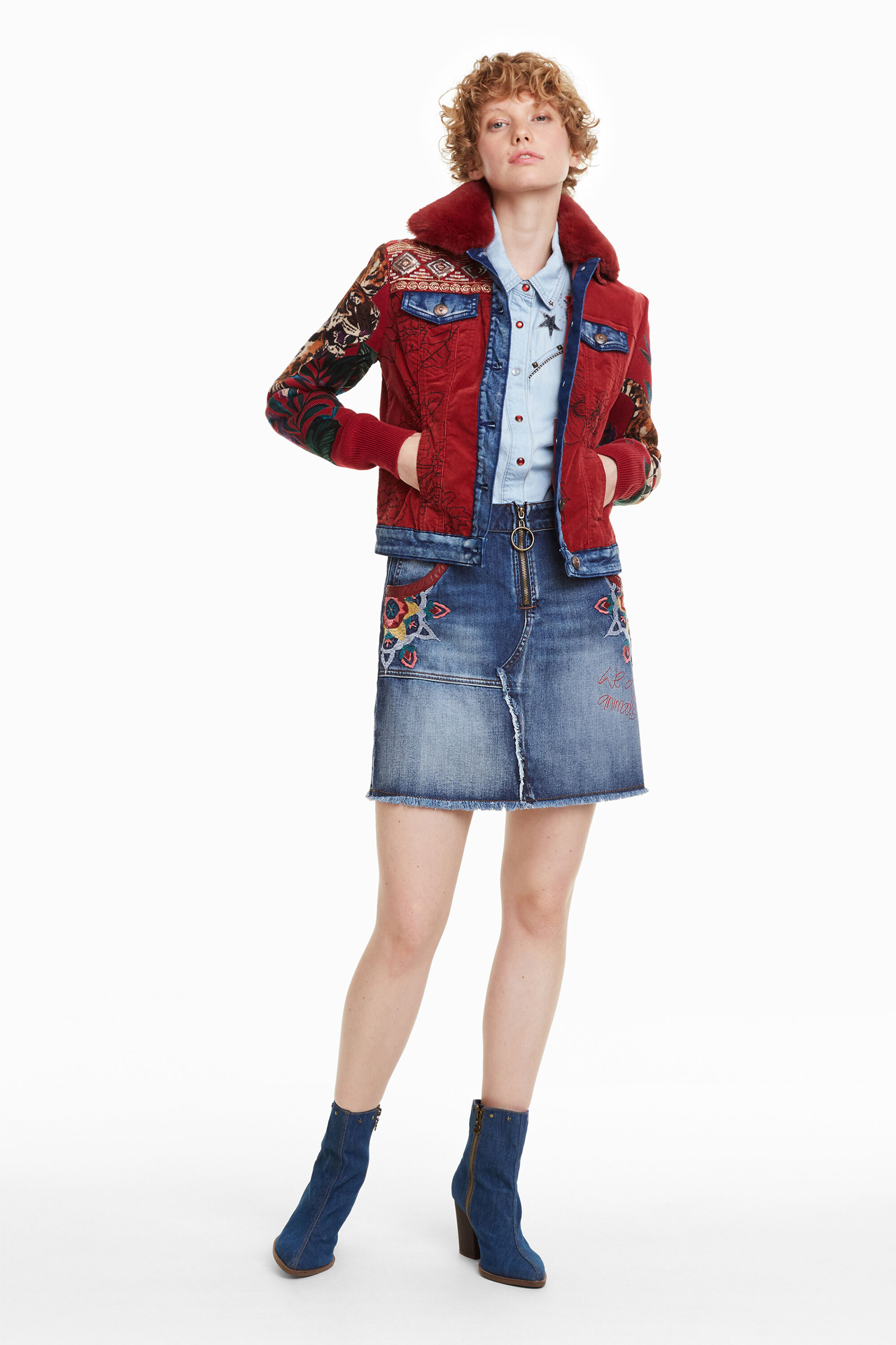 Yuma Jacket