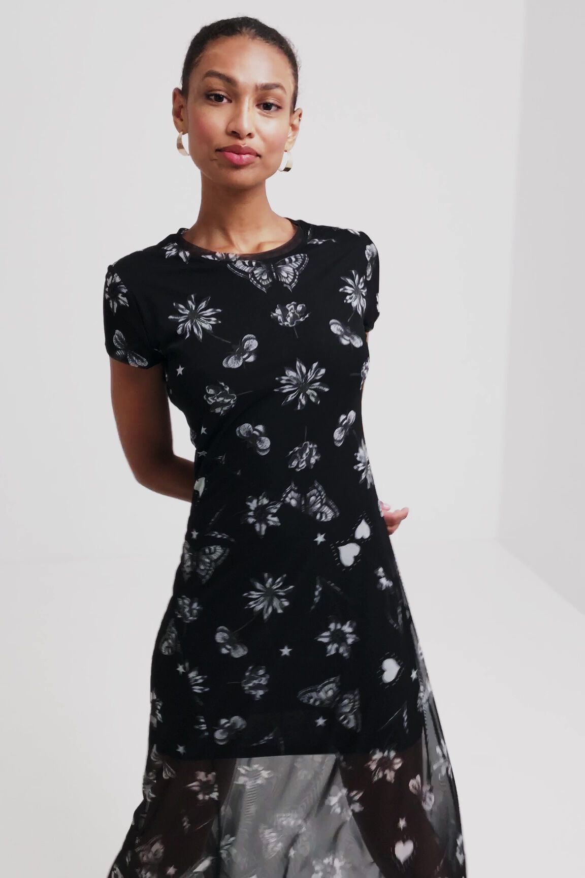 Robe desigual 2020 clearance