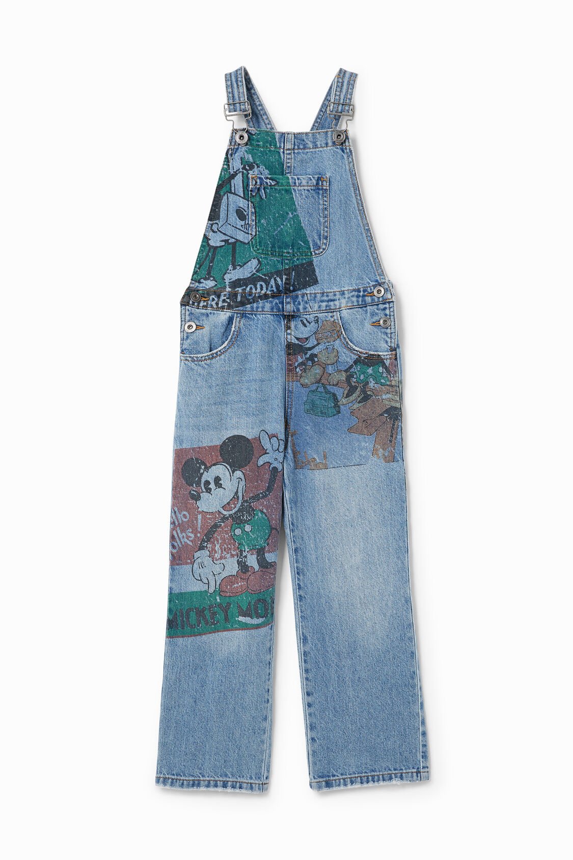 イラスト デニムロングサロペット Desigual Com イラスト デニムロングサロペット Desigual Com