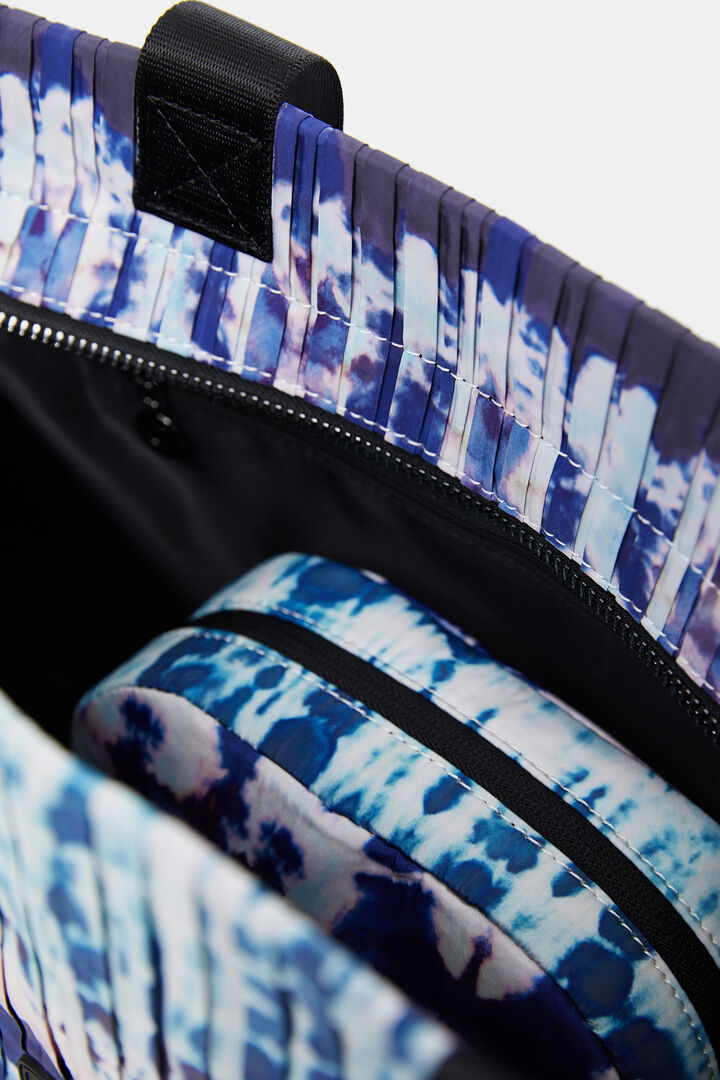 Borsone sportivo tie-dye | Desigual