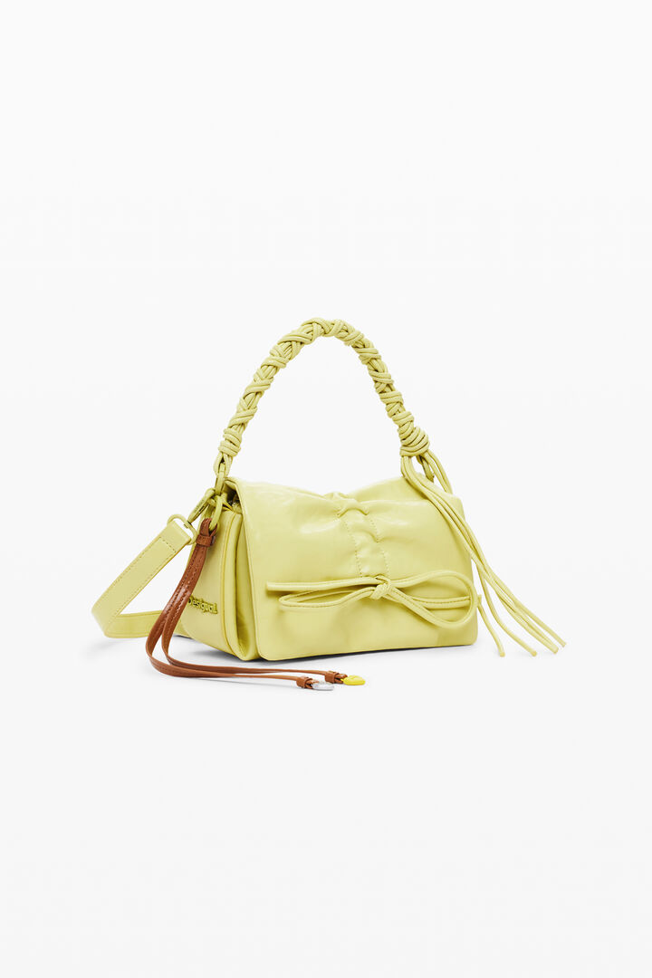 Petit sac à nœud brillant | Desigual