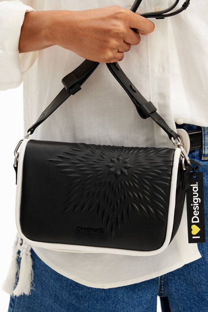 Bandolera S estrella | Desigual