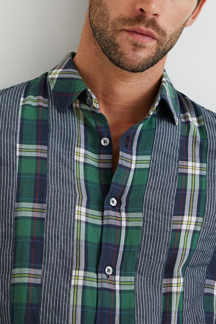 Tartan Shirt | Desigual
