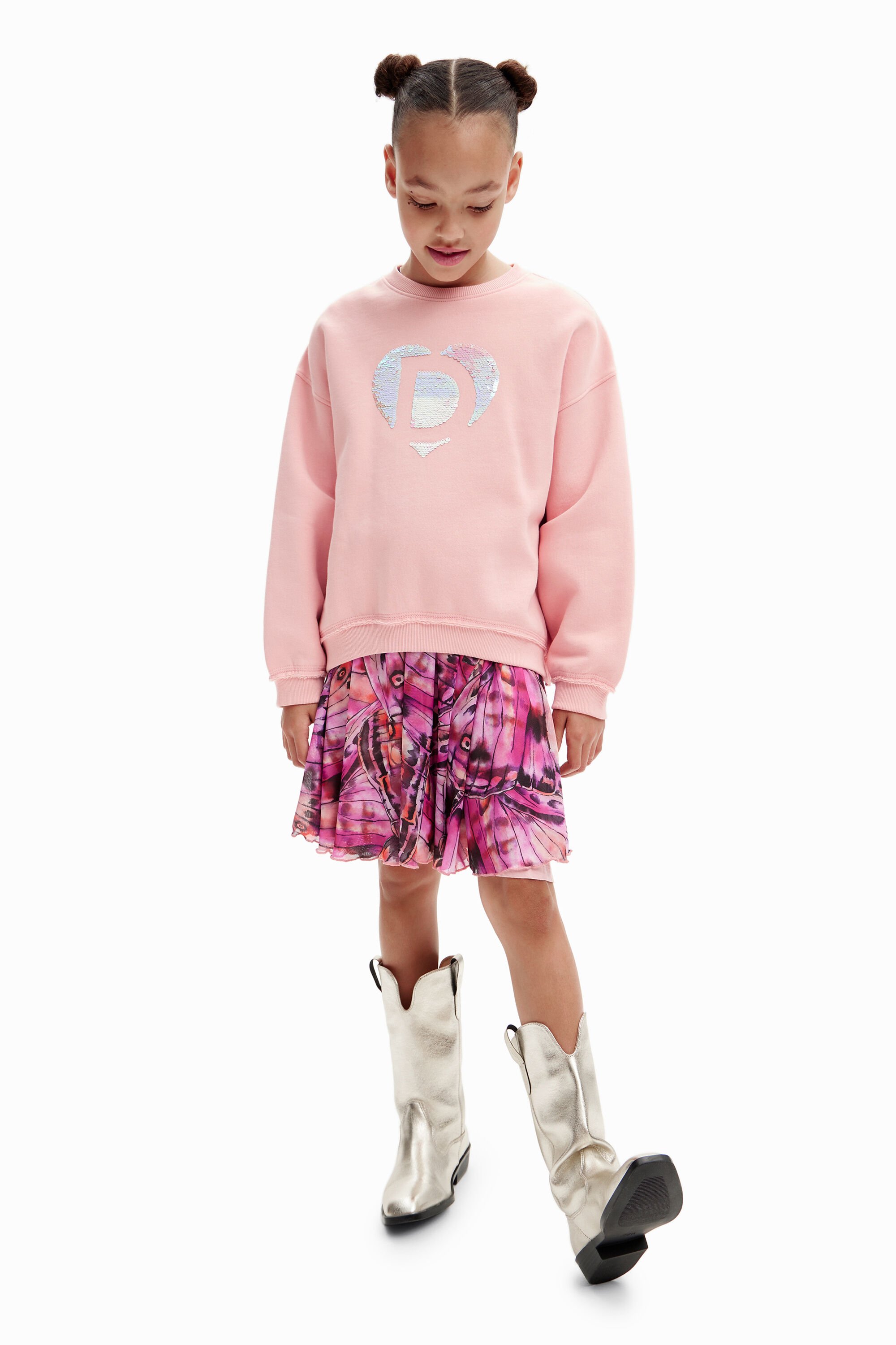 Desigual niños outlet on sale