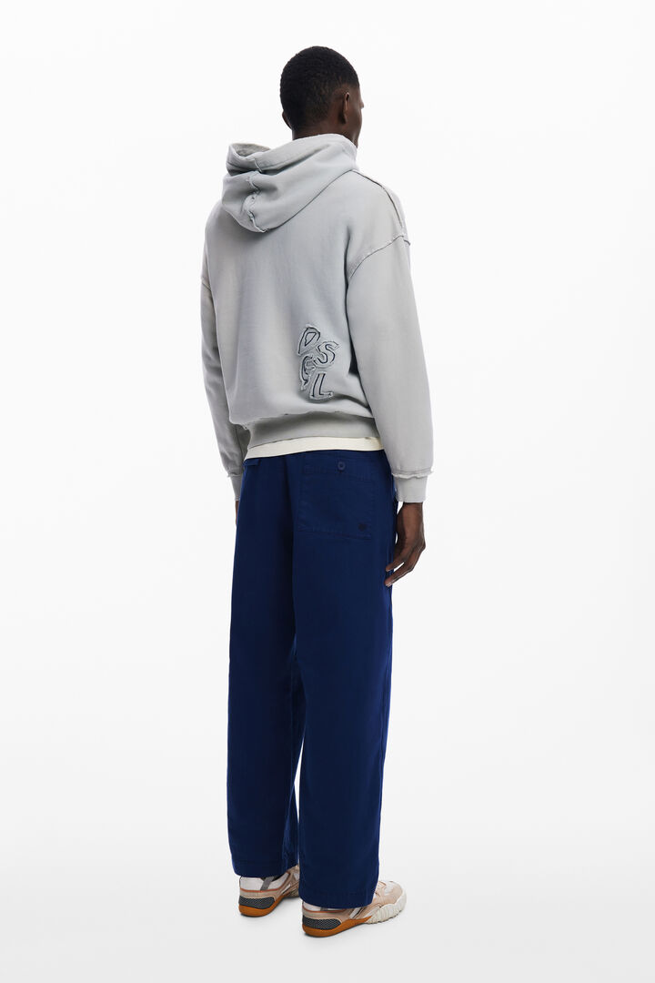 Denim sweatshirt Mickey Mouse™ | Desigual