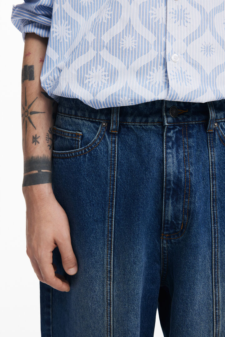 Ballon-Jeans | Desigual
