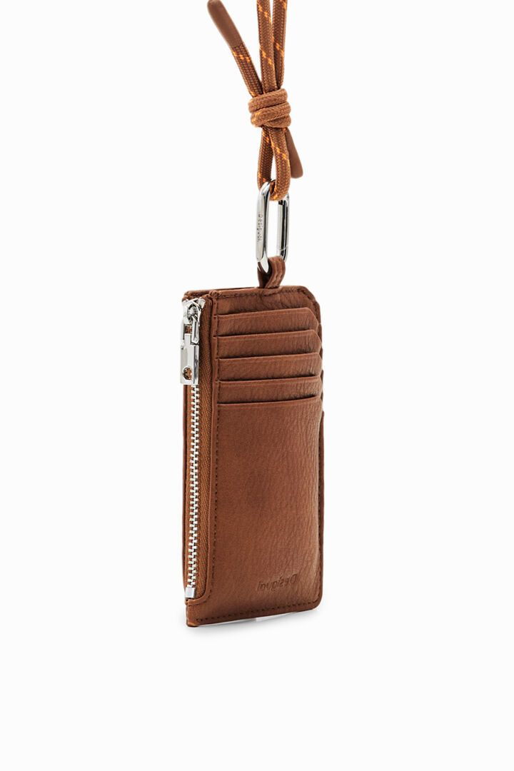 Small logo wallet | Desigual