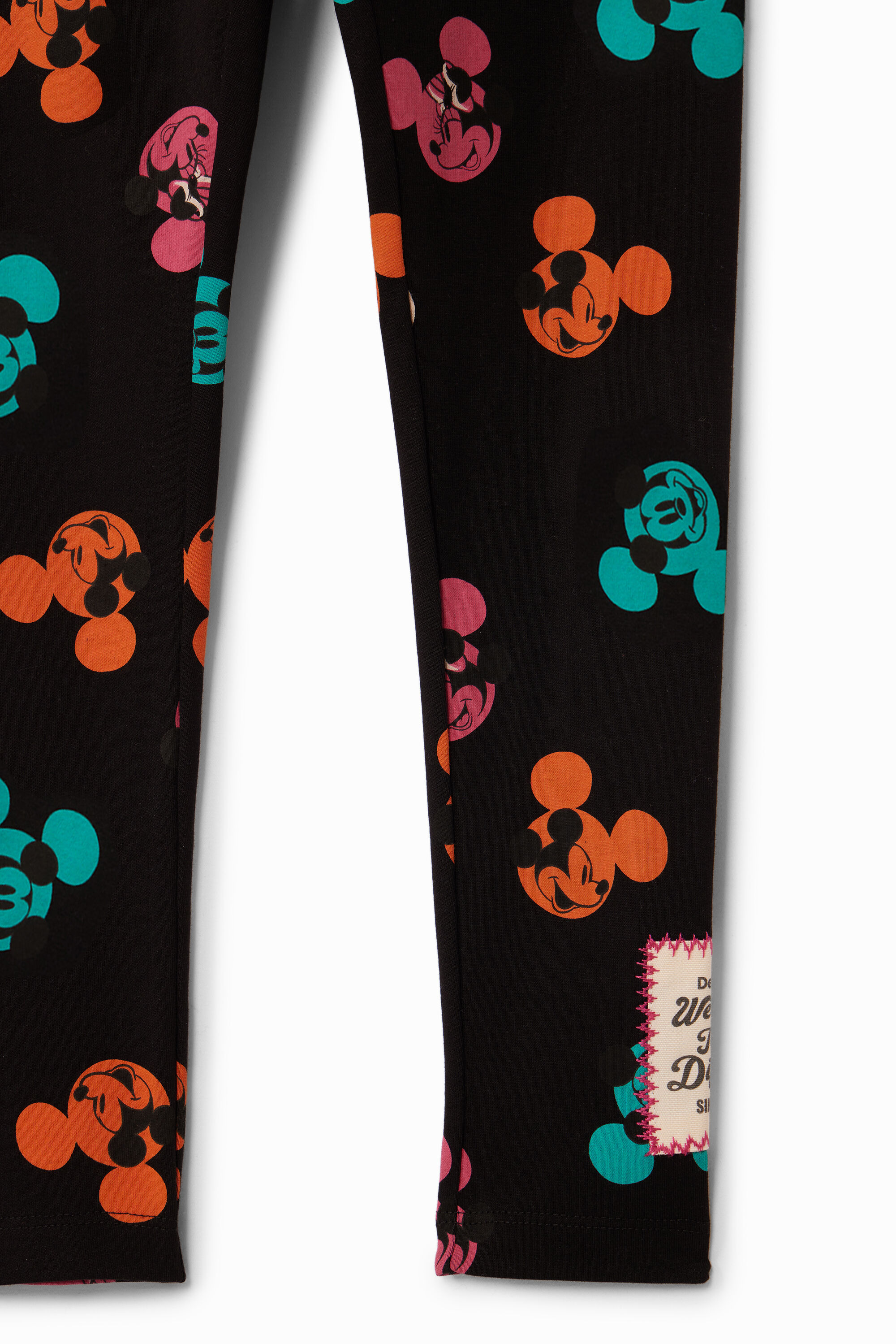 Legging desigual discount