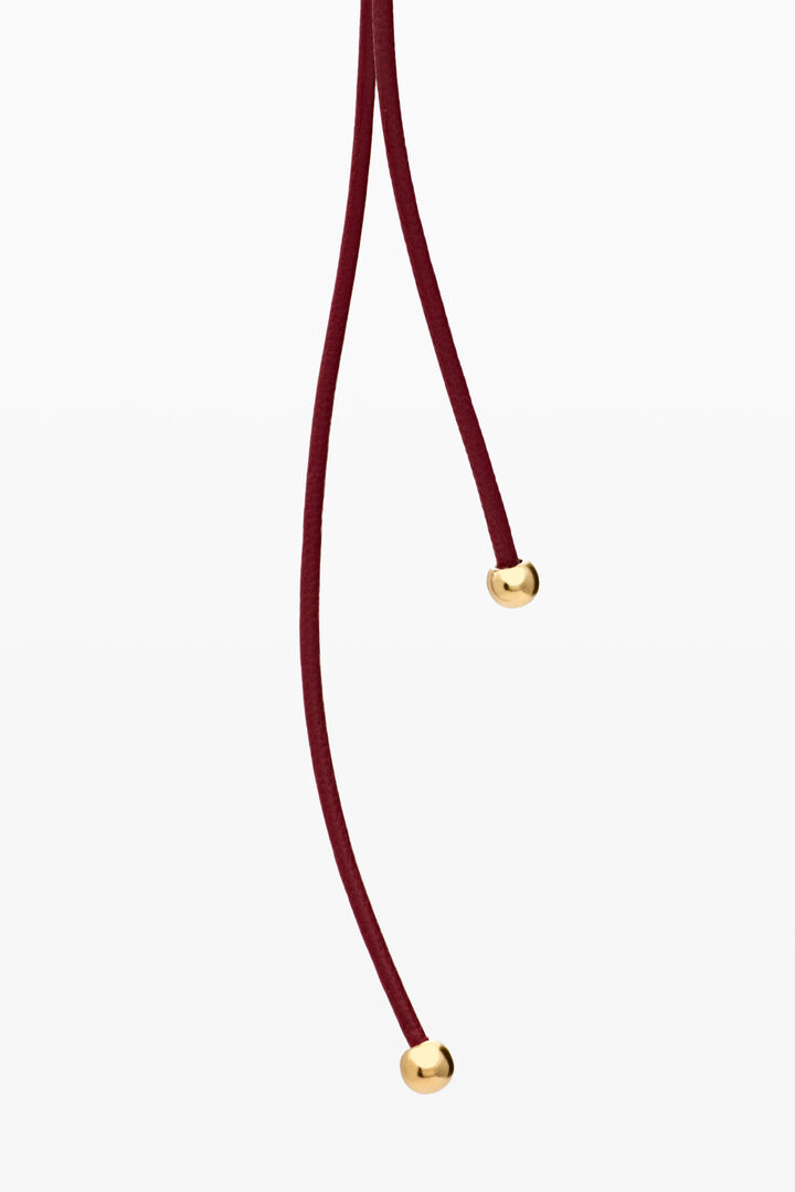 HEART PENDANT ZALIO CORD | Desigual