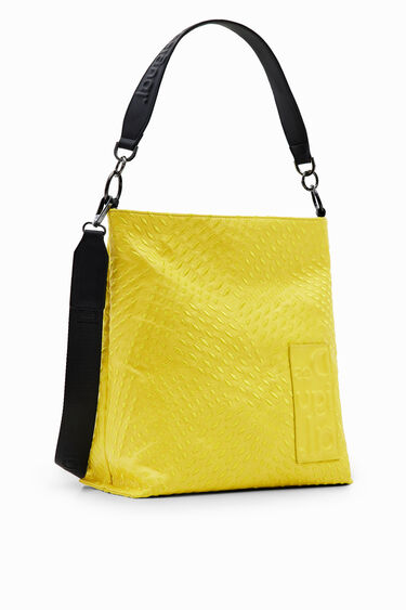 Bossa sac gran geomètric | Desigual