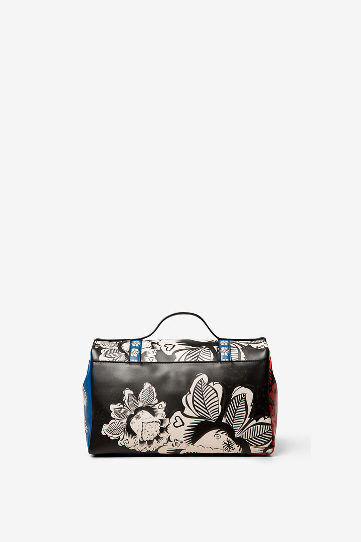 Floral print bag | Desigual