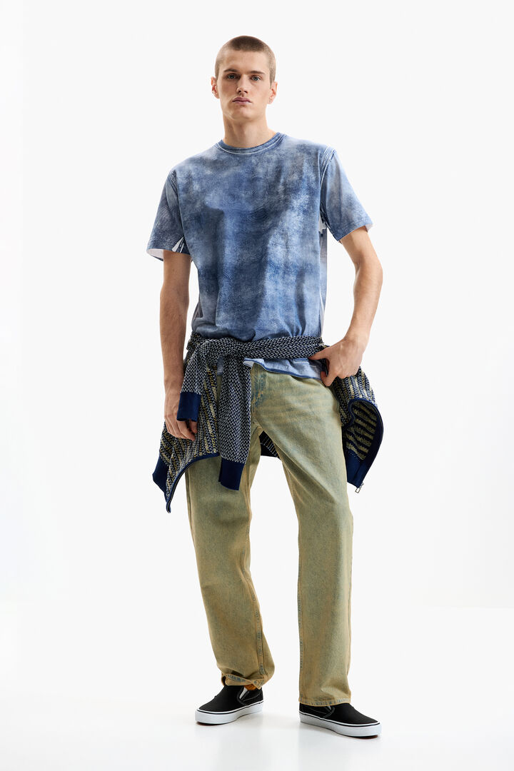 T-SHIRT COURTE MICKEY&trade; | Desigual