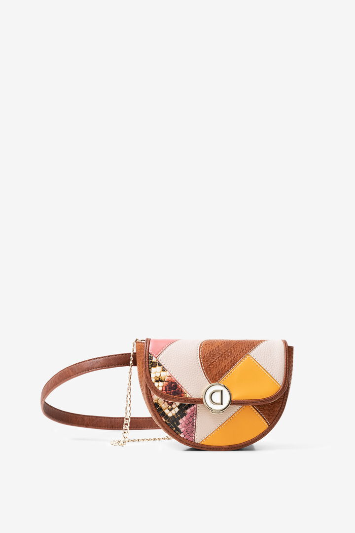 Bum bag-handbag patchwork | Desigual