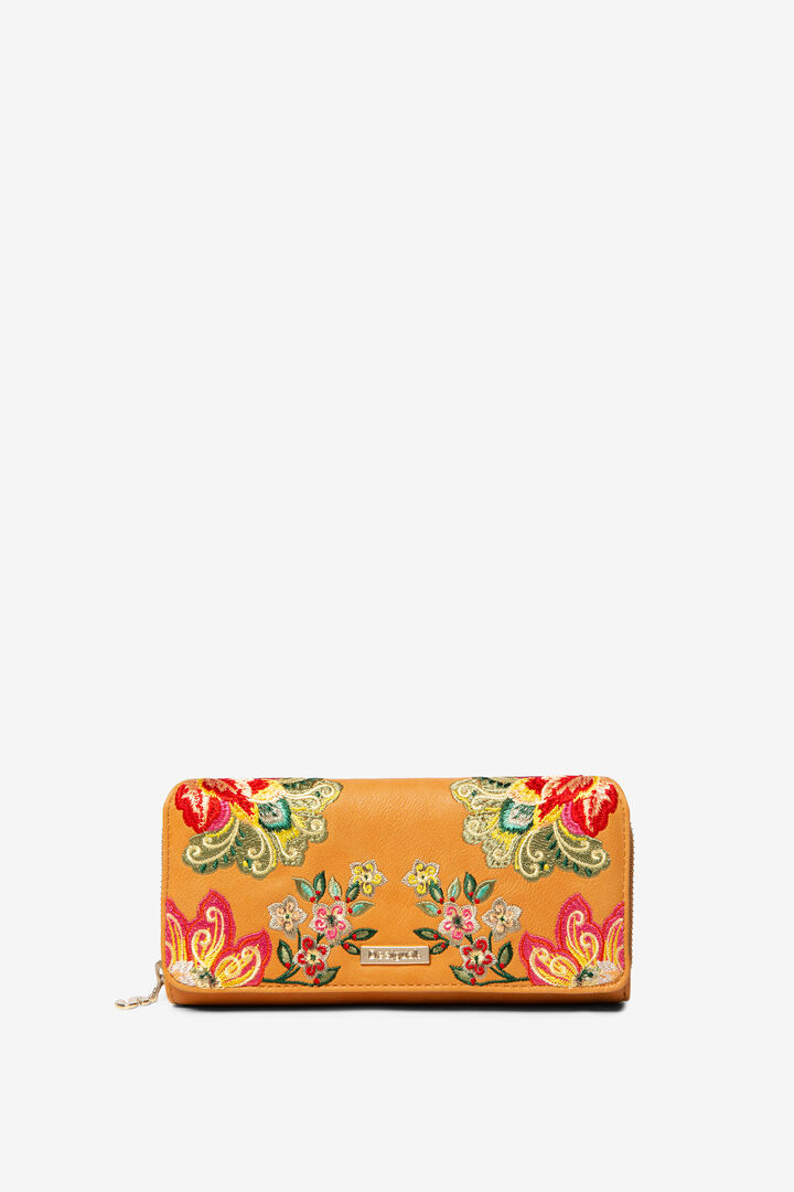 Camel Purse Maria | Desigual