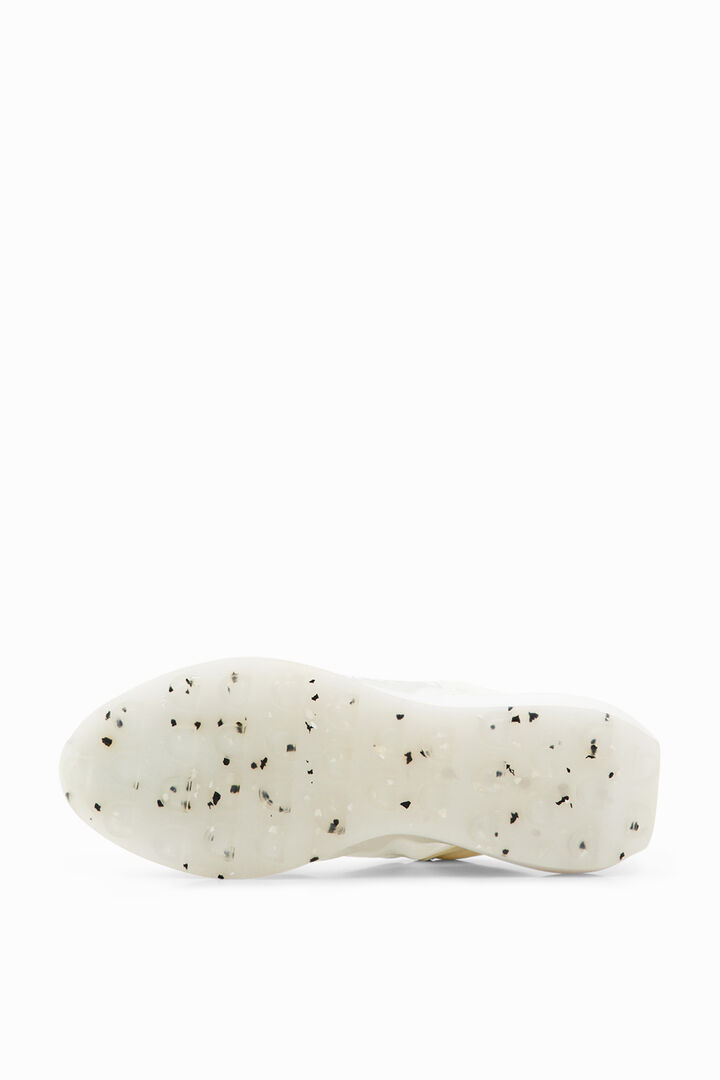 Transparency running sneakers | Desigual