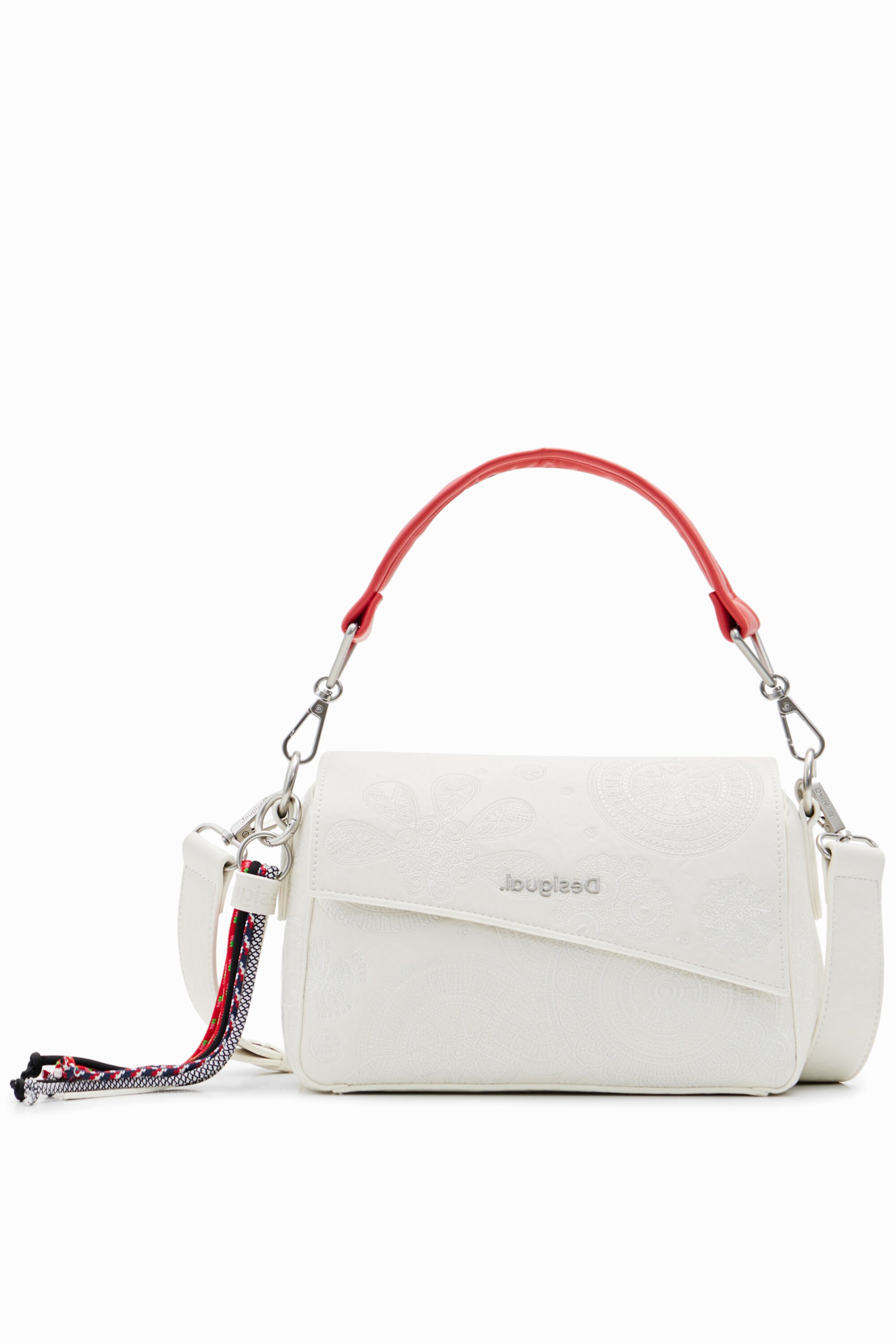 Bolso pequeño bordado