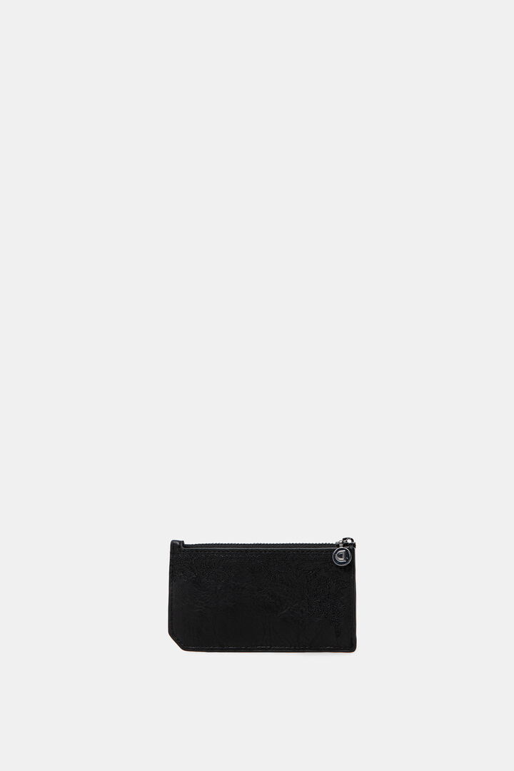 Monedero pequeño flores | Desigual