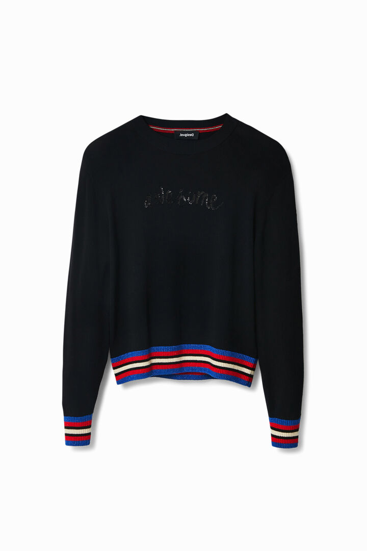"Awesome" jumper | Desigual