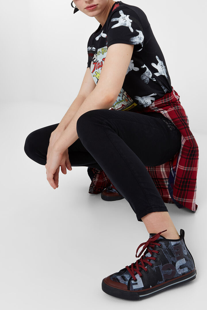 Pantalon skinny jean | Desigual