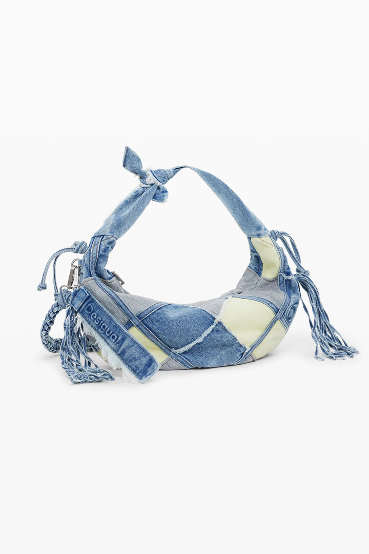 Sac patchwork moyen | Desigual