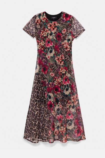 Dresses Desigual Com
