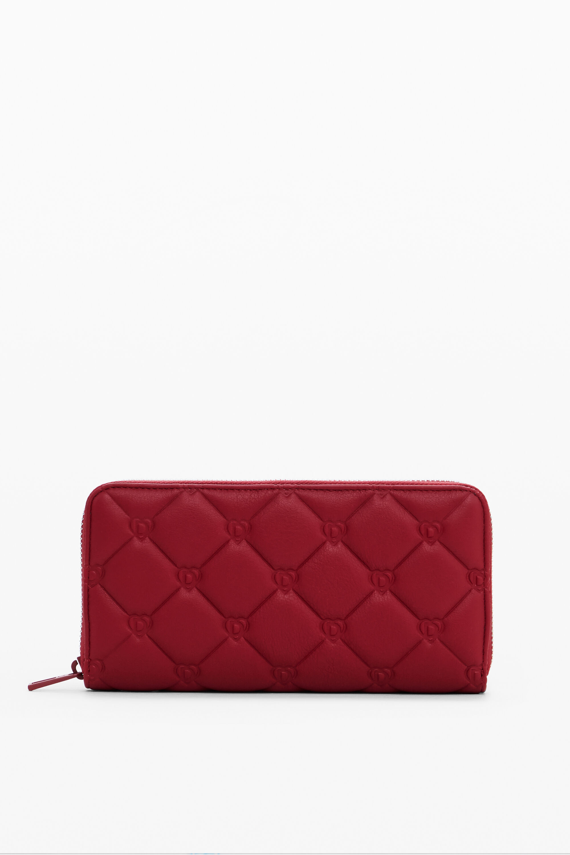 Desigual Wallet In Red