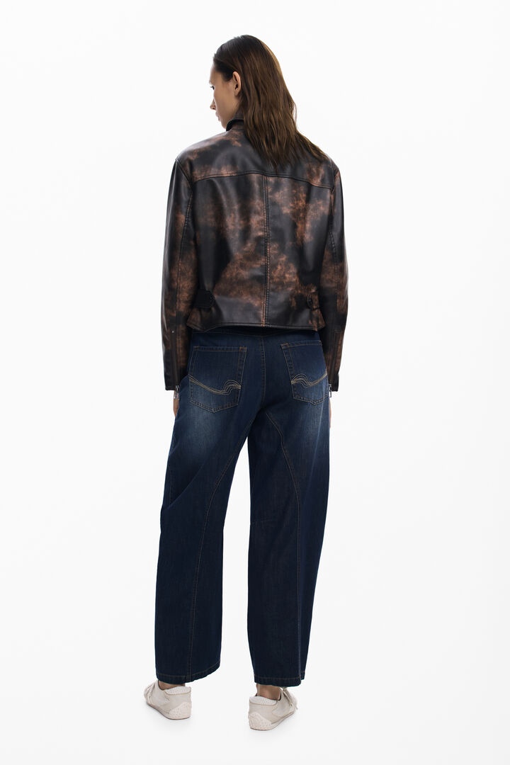 Tie-dye jacket | Desigual