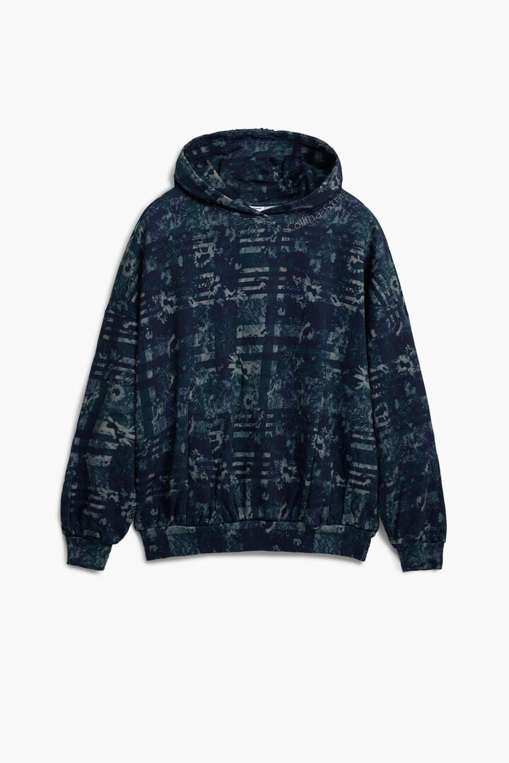 Oversize mikina Collina Strada