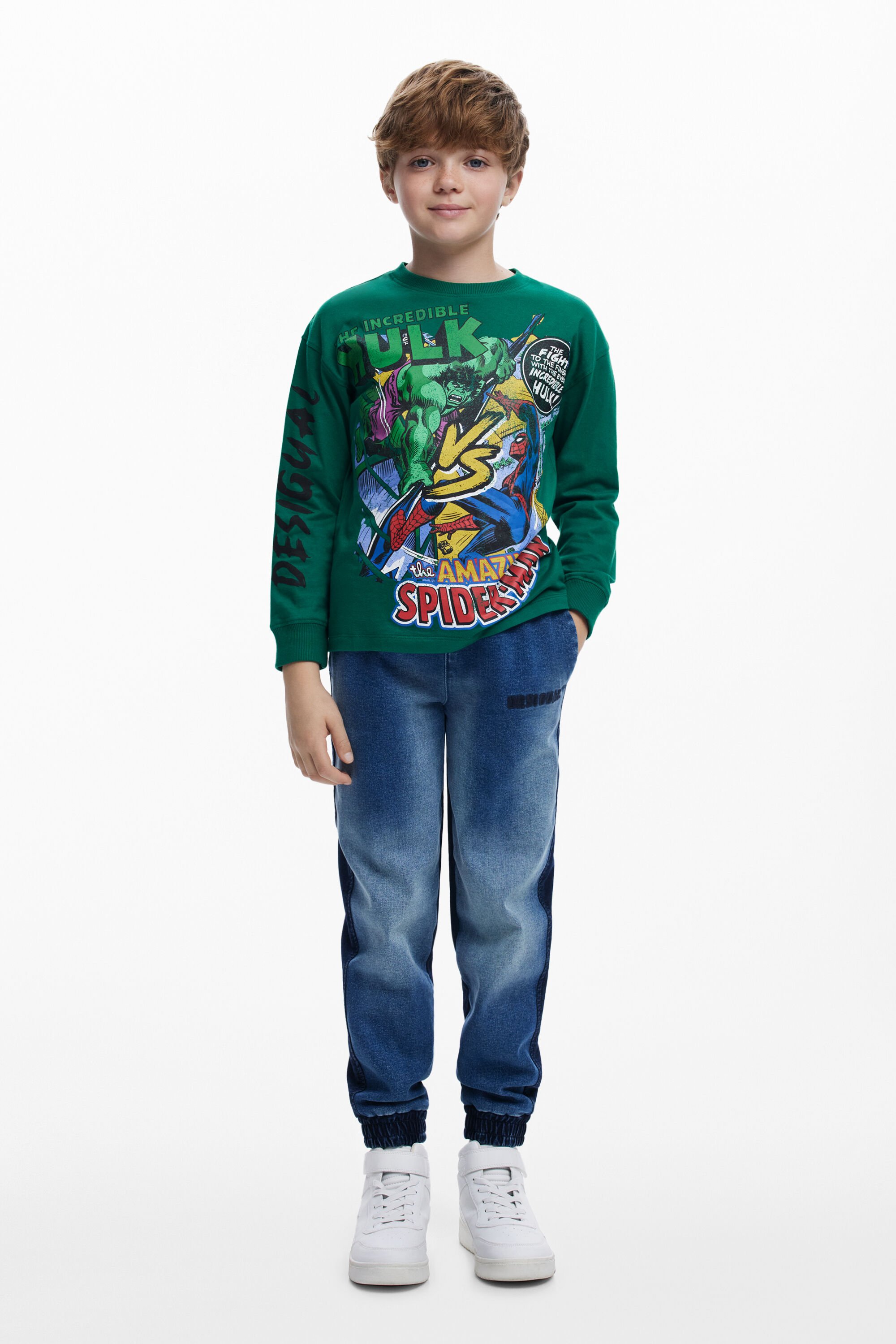 Marvel™ Langarmshirt