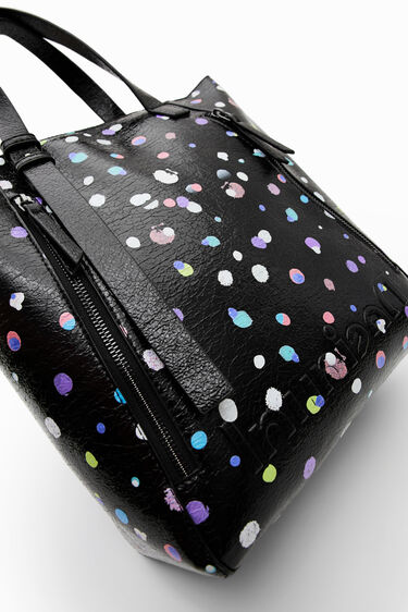 Bossa shopper gran pics petits | Desigual