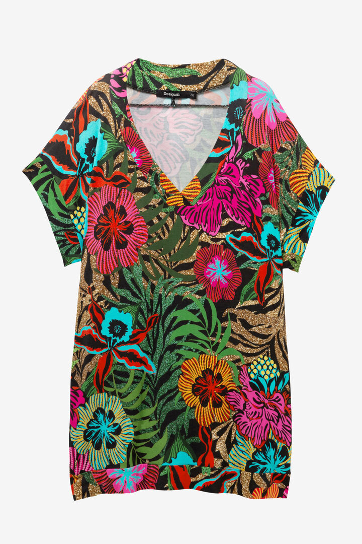 Tropical Beach Top Xenia | Desigual