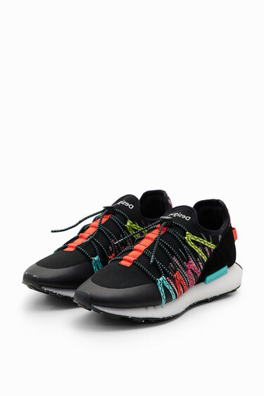Sneakers jogger trekking | Desigual