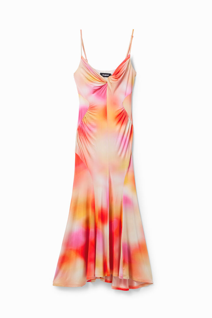 Abito midi slim Maitrepierre | Desigual