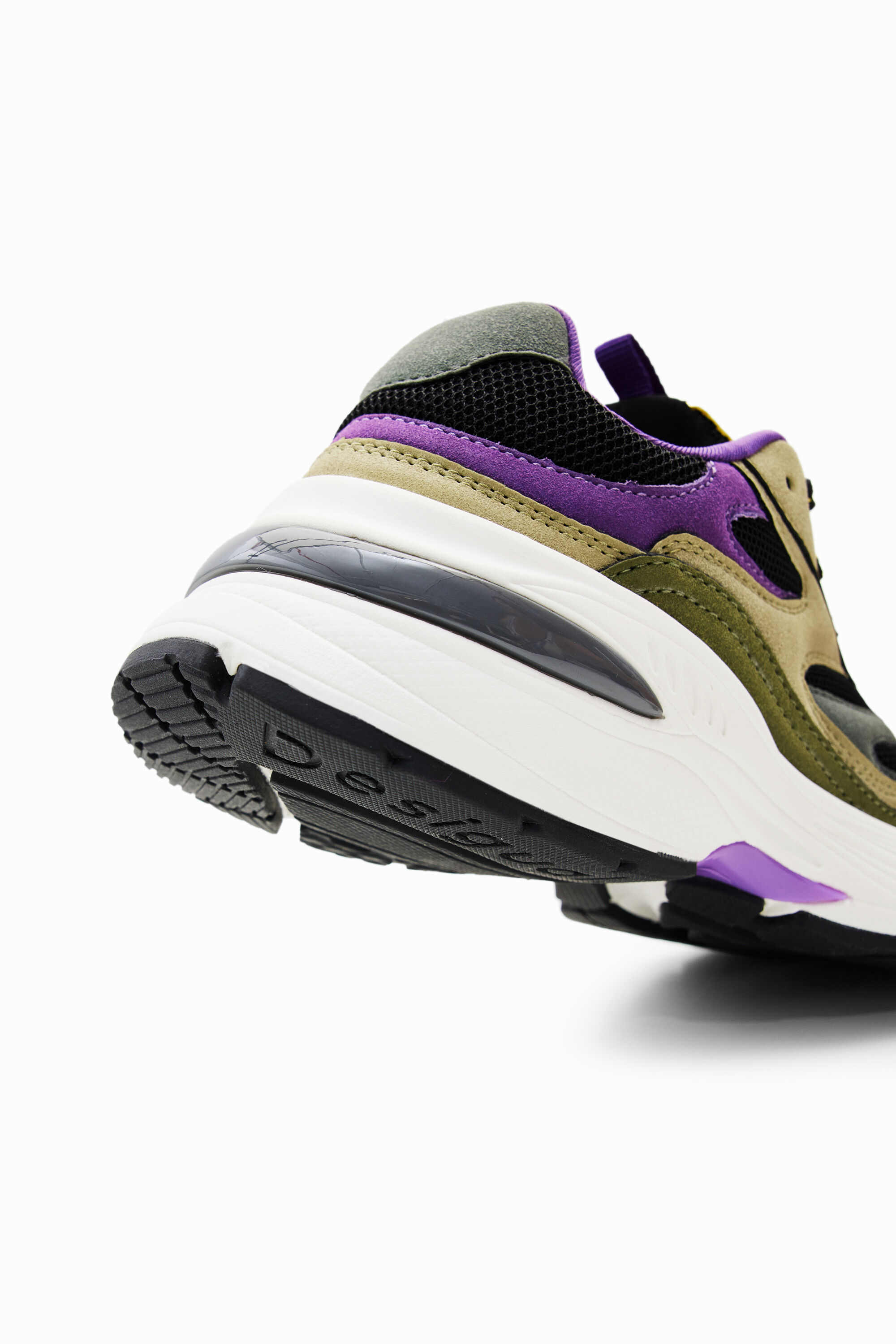 Desigual tennis hot sale shoes