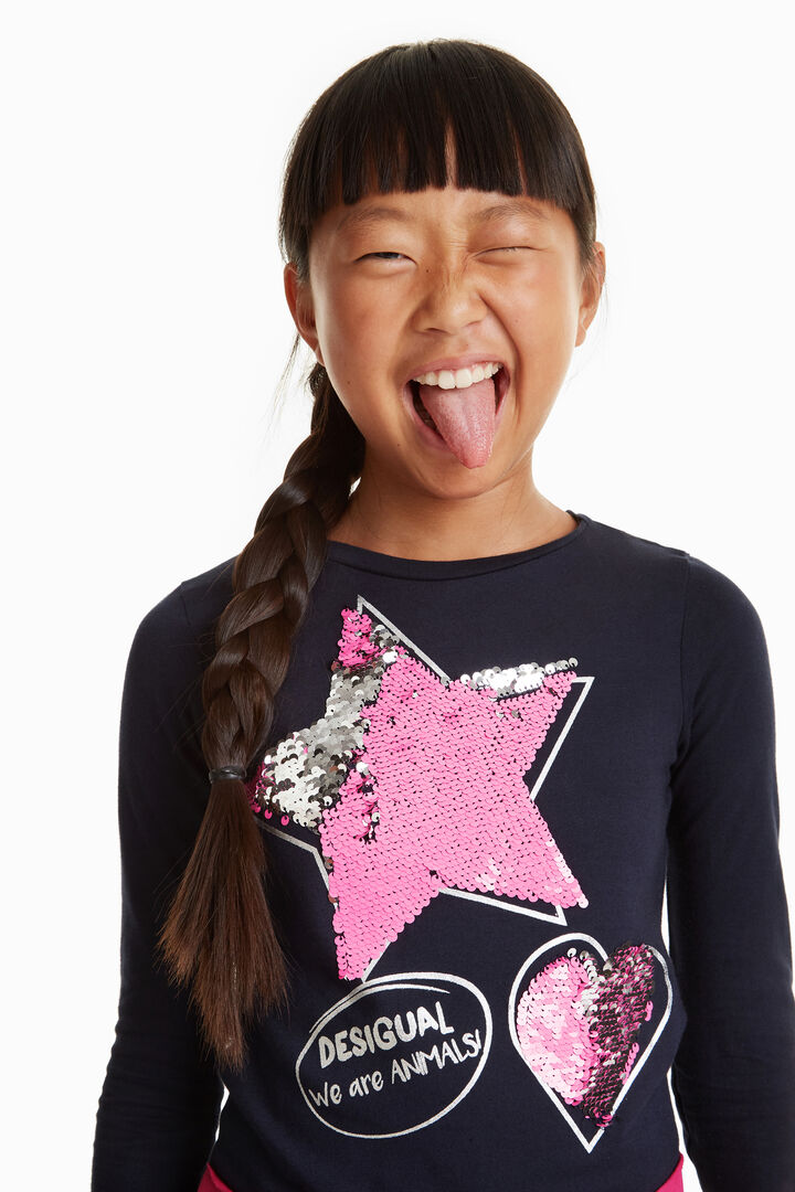 Hamilton T-Shirt | Desigual