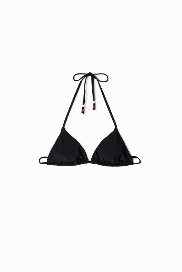Triangel-Bikini-Oberteil Stella Jean