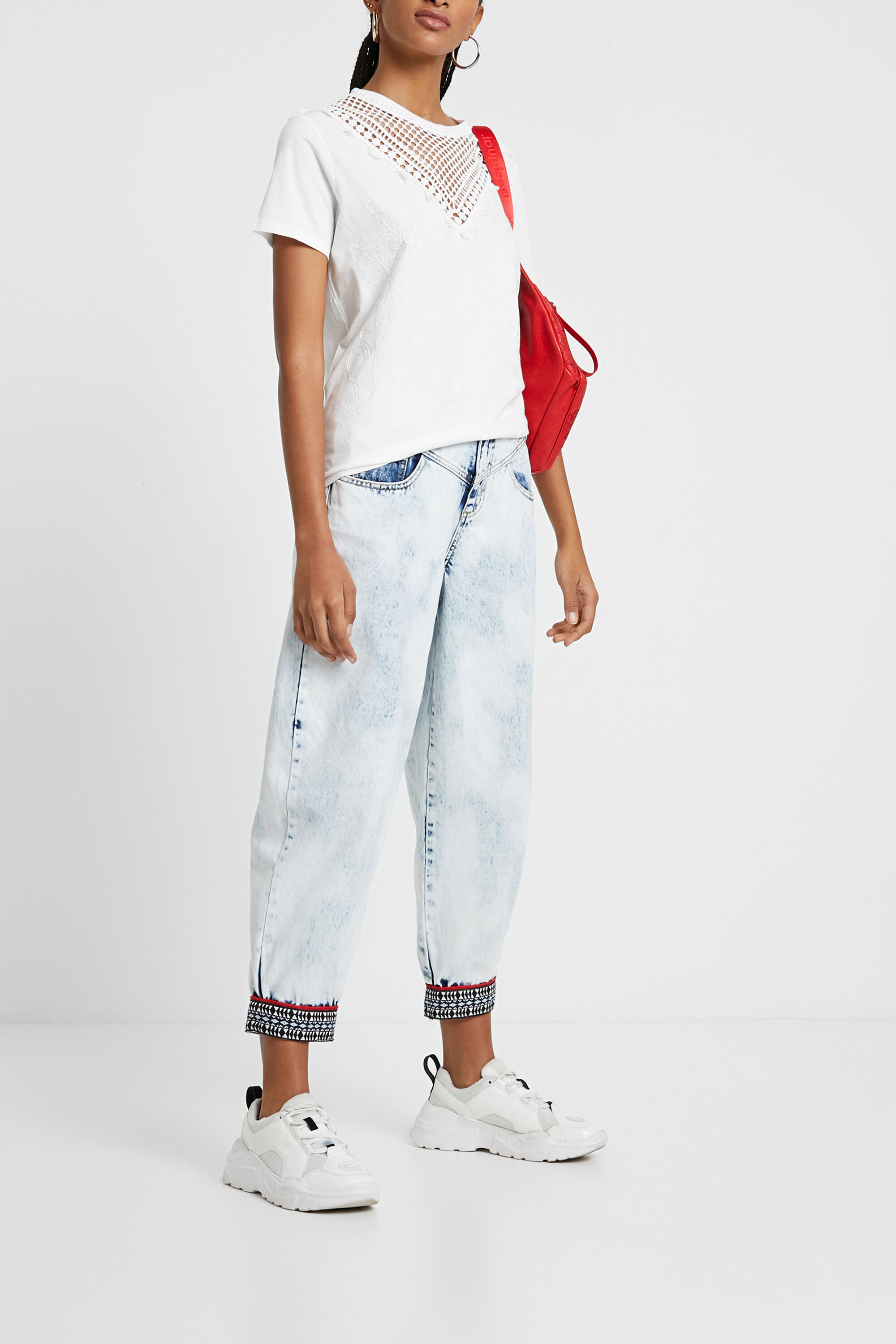 Bermuda jean femme desigual sales