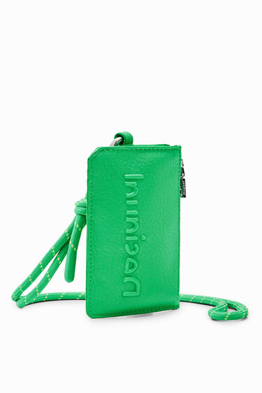 Cartera petita logotip | Desigual