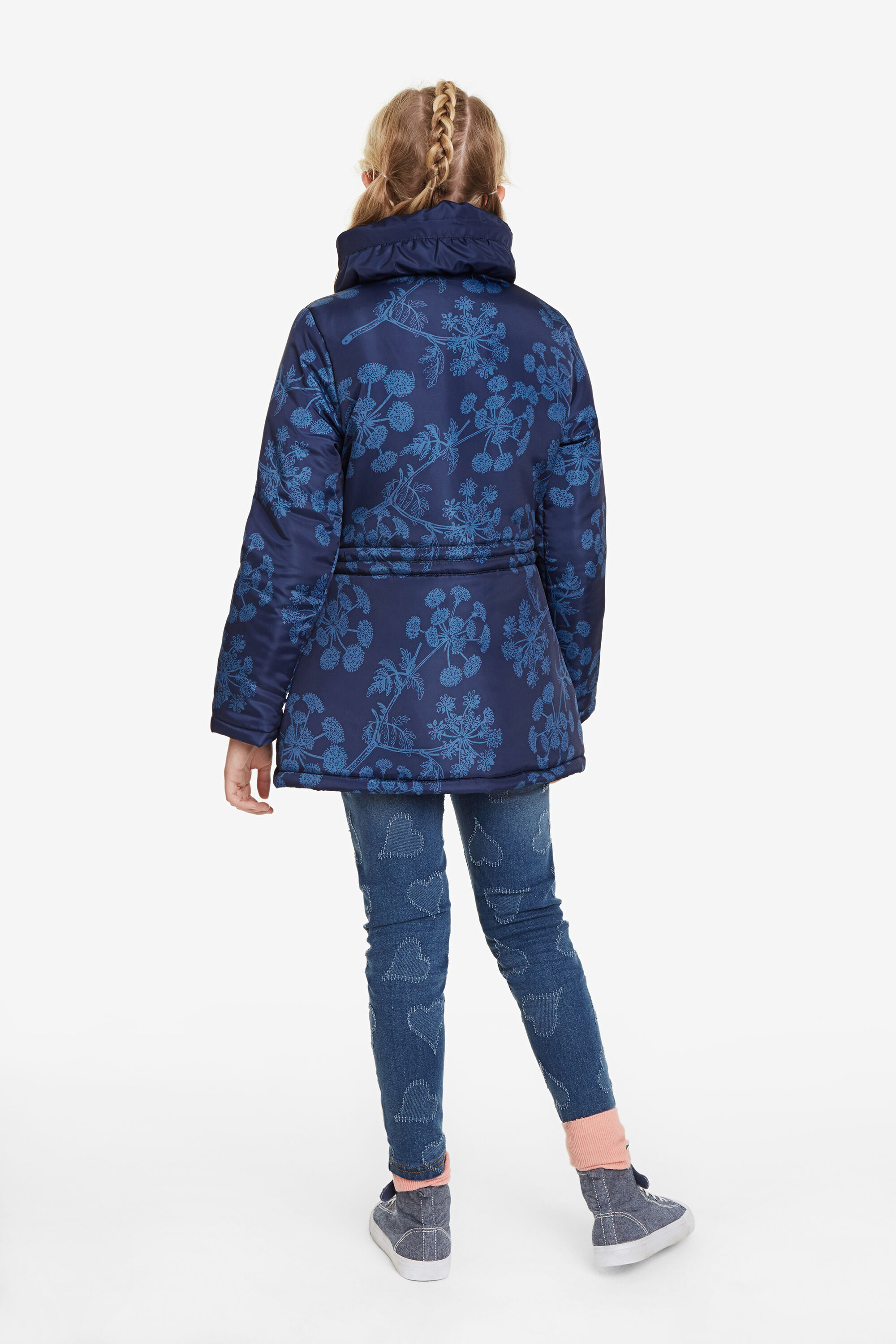 Desigual anorak discount