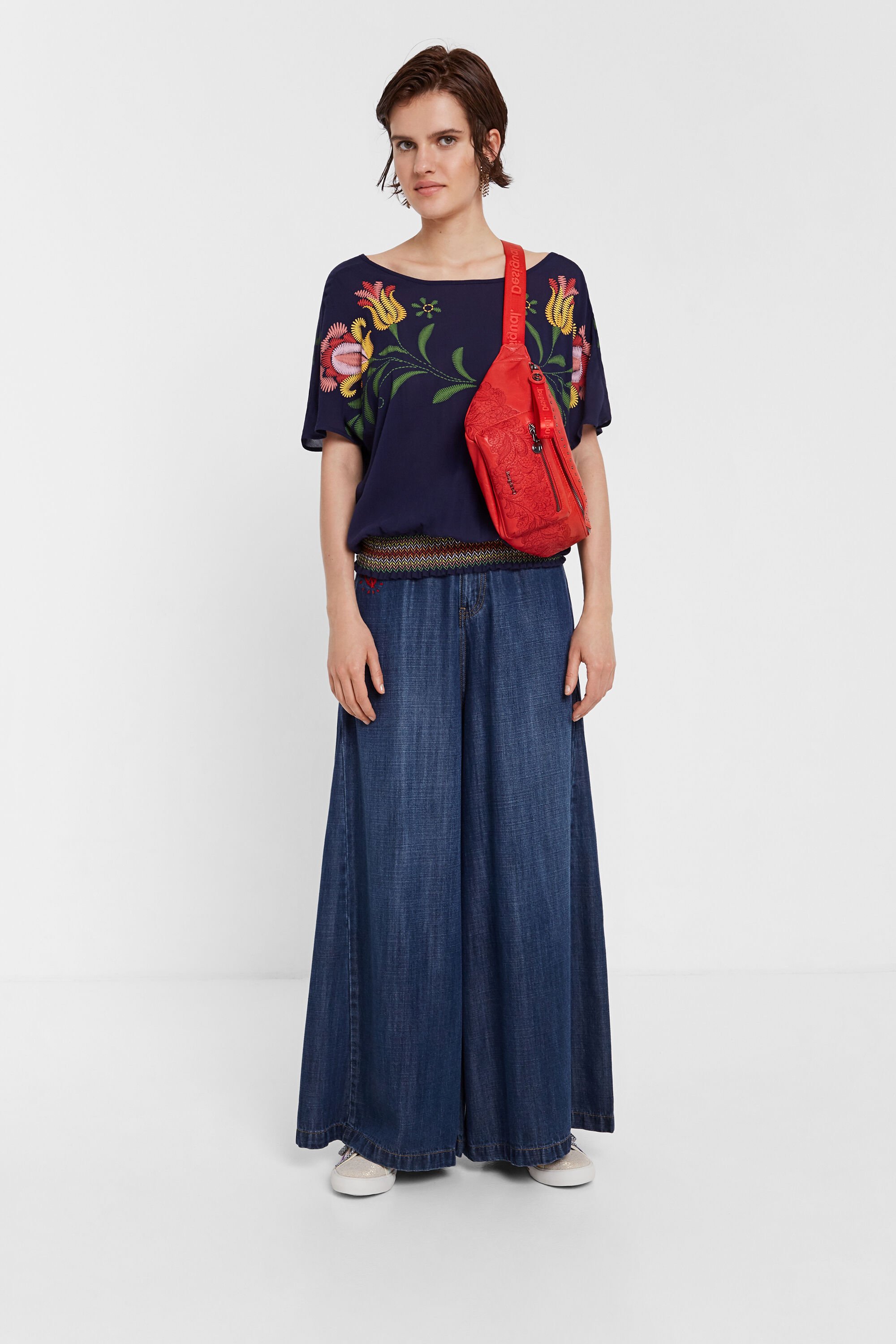 blusas desigual