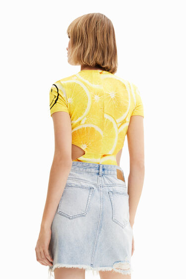 Body cut-outs Smiley® | Desigual