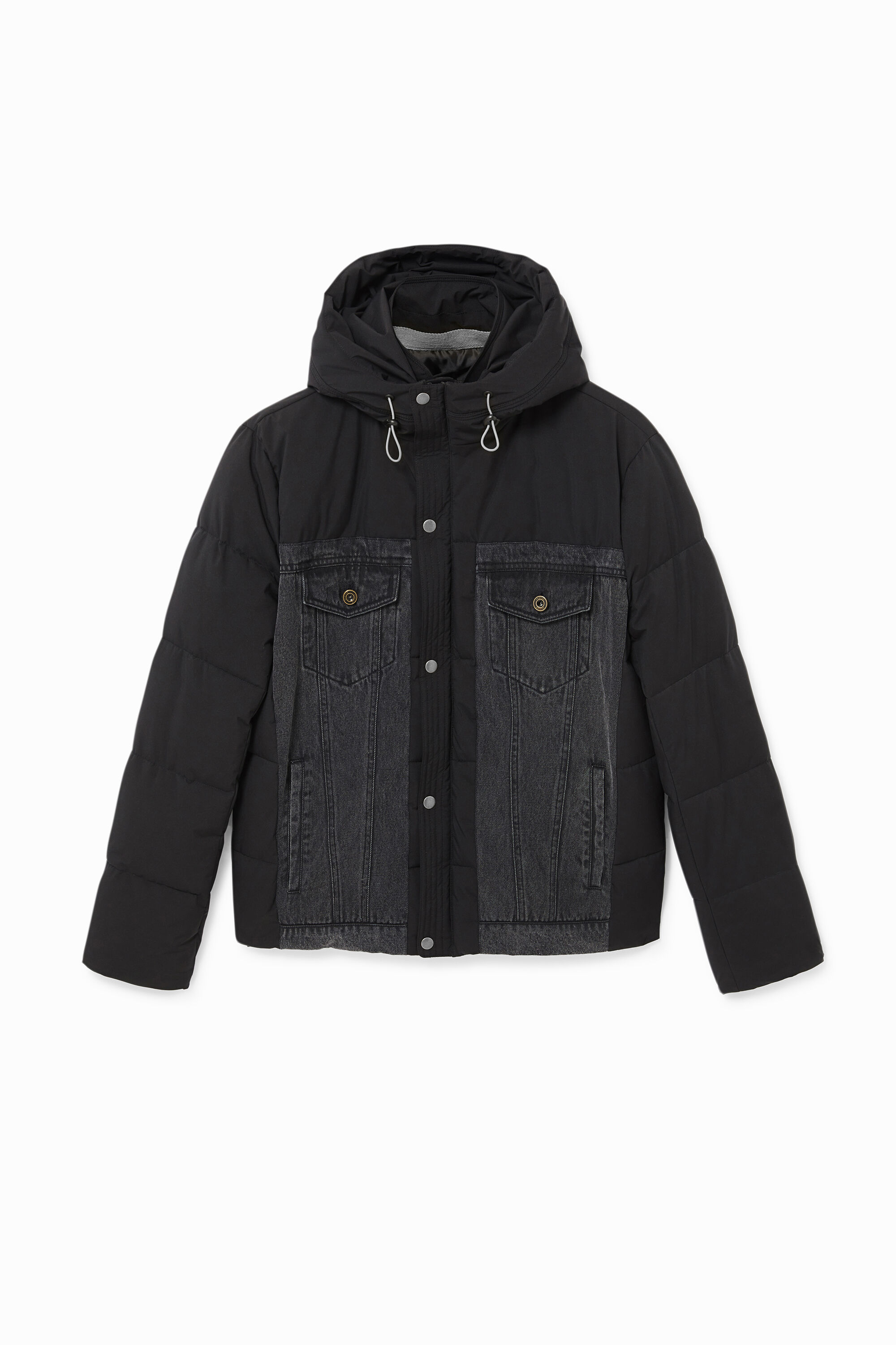 desigual denim jackets