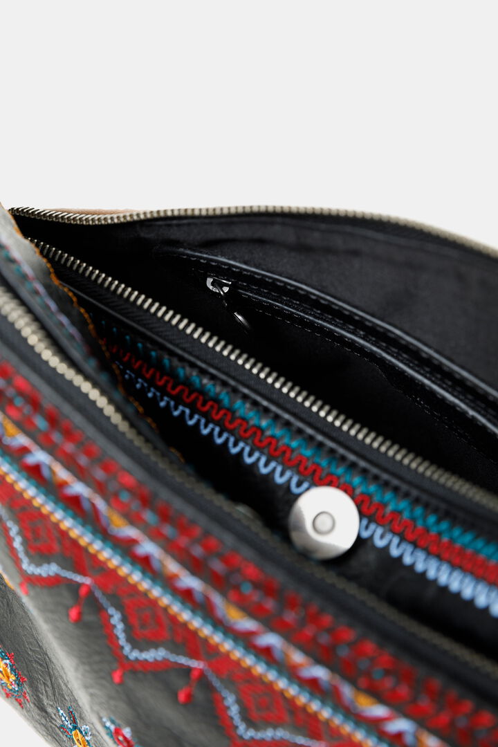 Crossed boho bag | Desigual