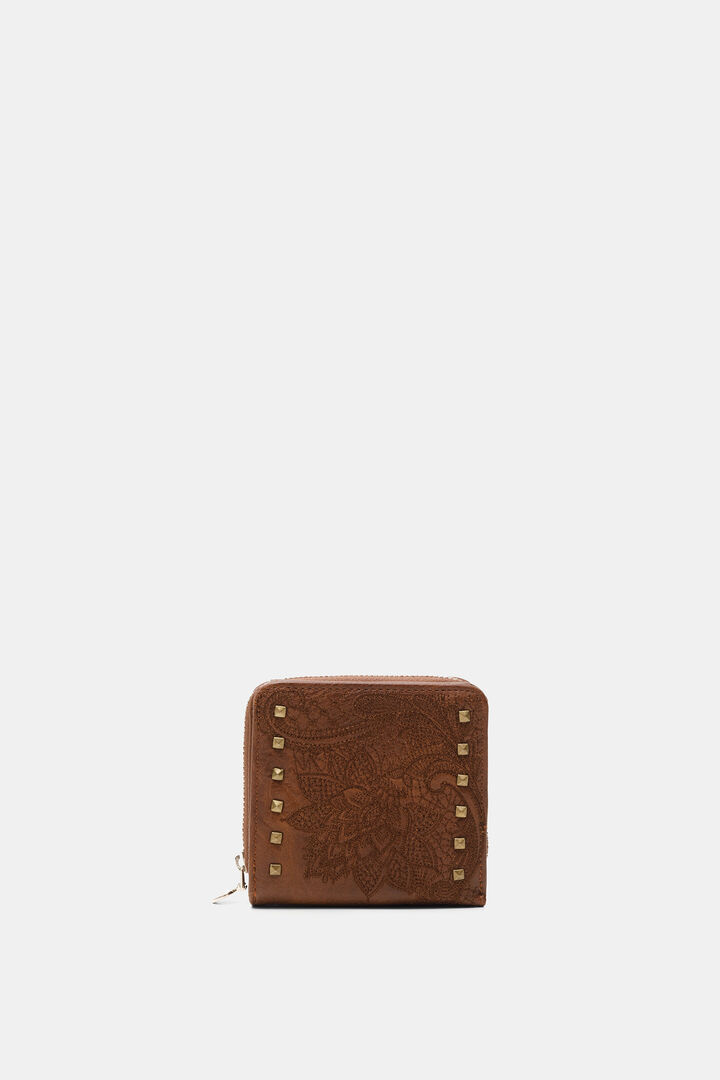 Monedero bordados boho | Desigual