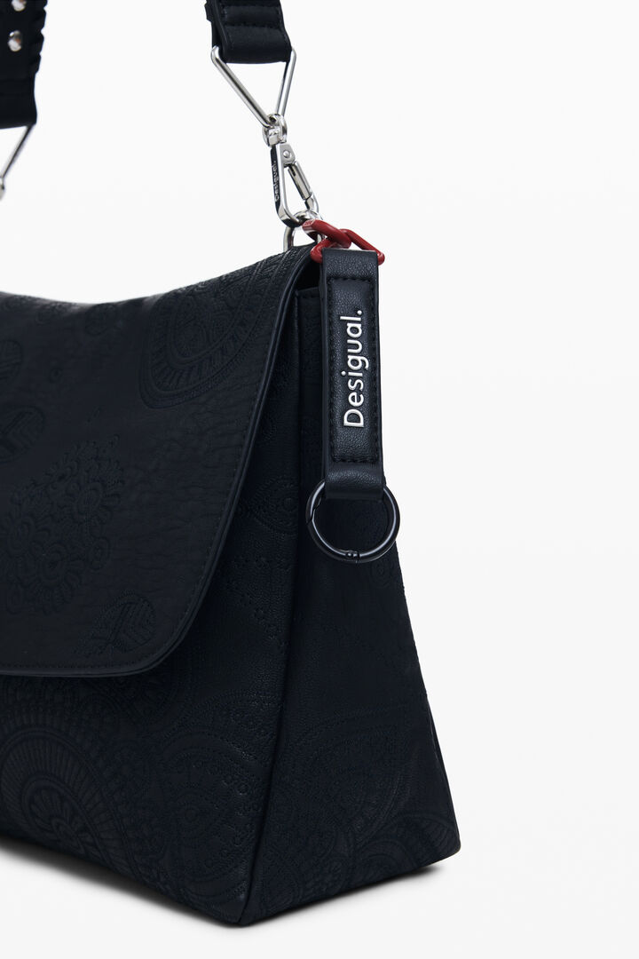 Convertible mandala bag | Desigual
