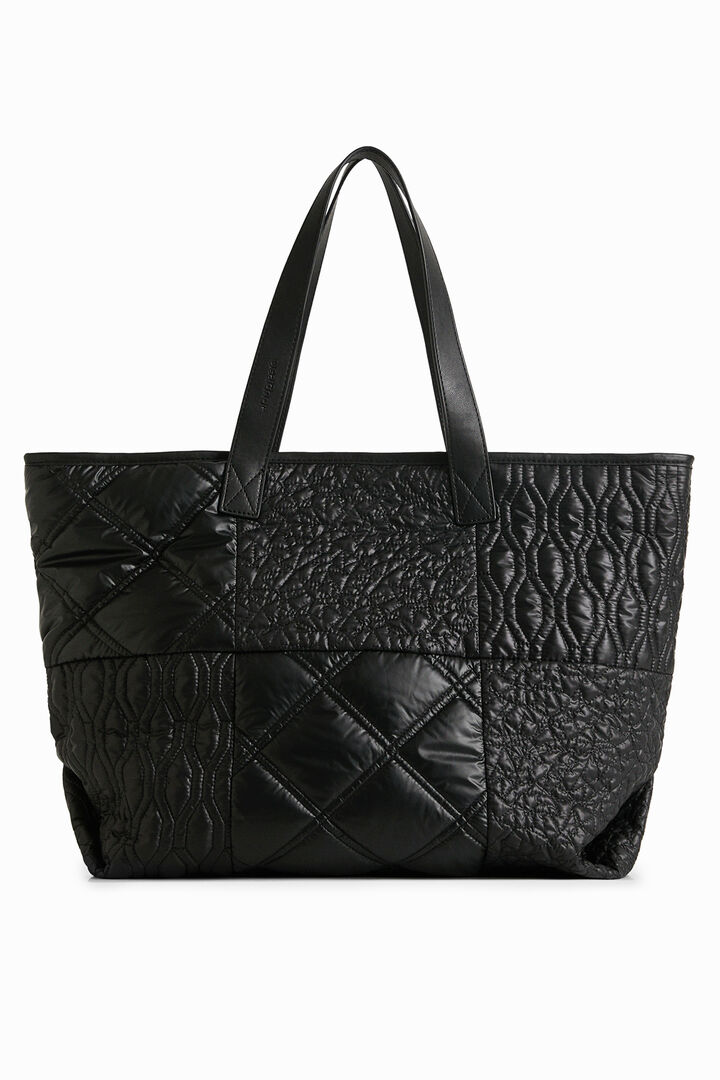 Shopper texturas reciclado | Desigual