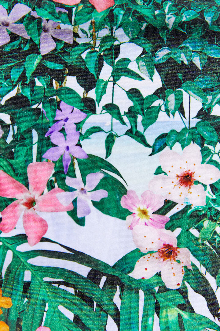 Floral bikini bottoms | Desigual